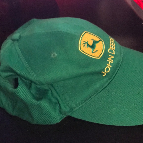 John deer hat - Picture 2 of 4